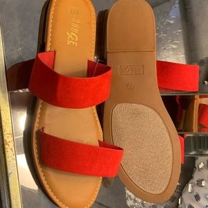 Red Slides